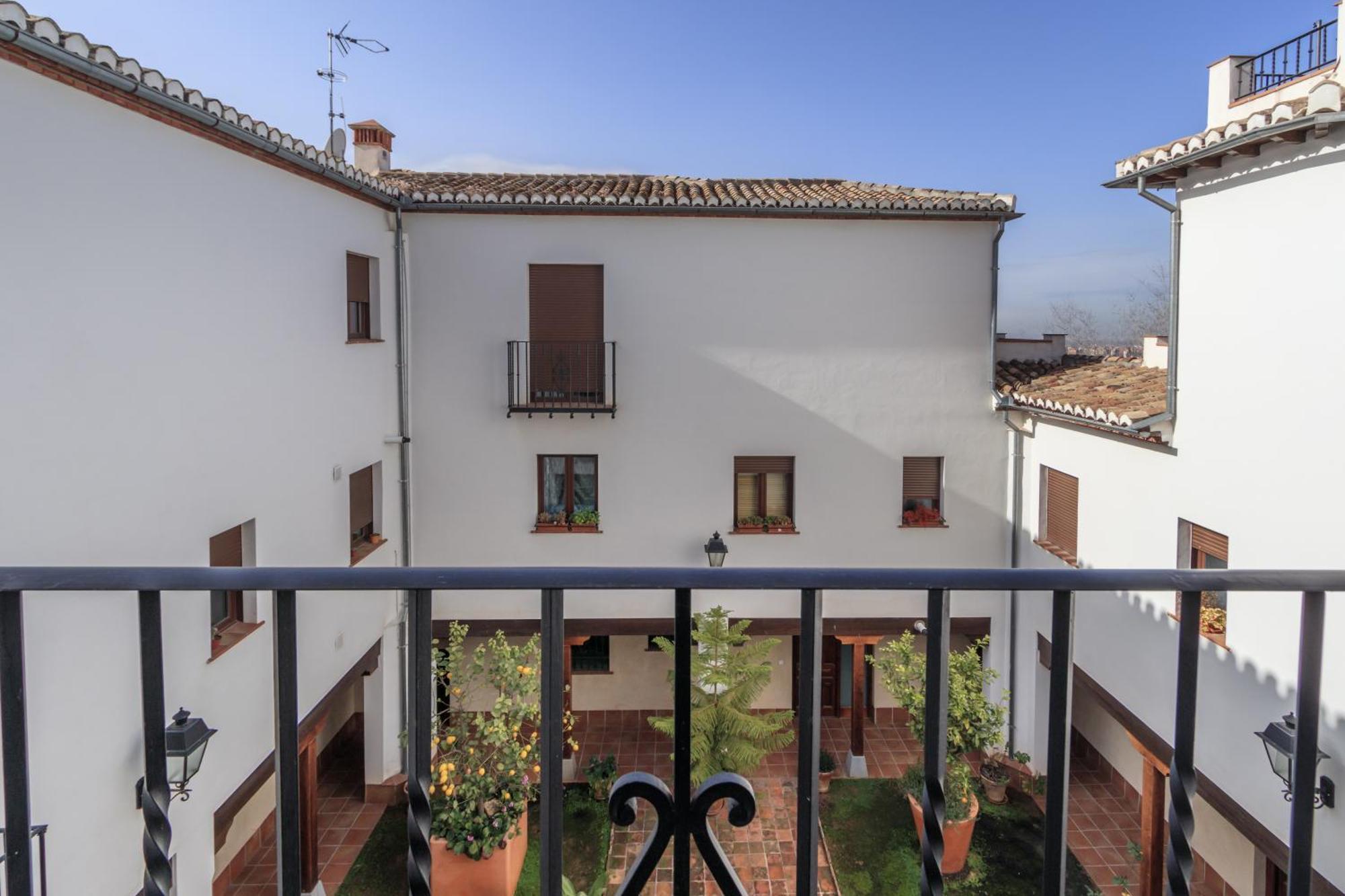 Albaicin Luxury Apartments Granada Habitación foto