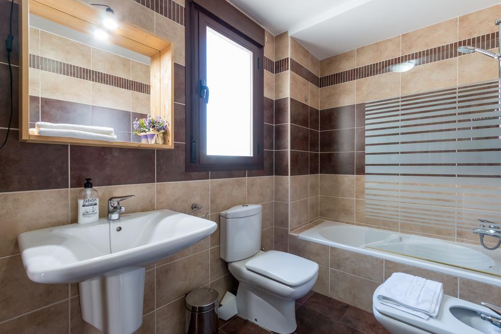 Albaicin Luxury Apartments Granada Exterior foto