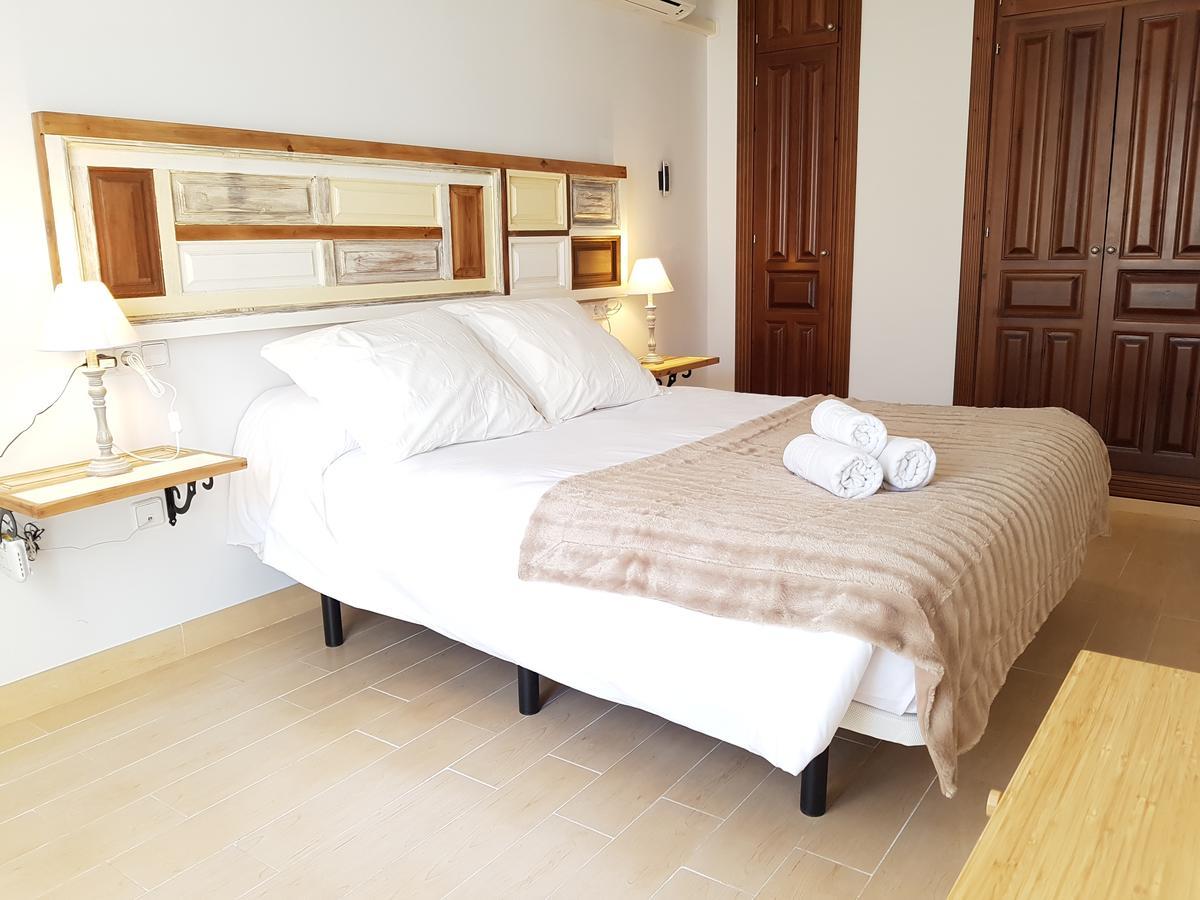Albaicin Luxury Apartments Granada Exterior foto