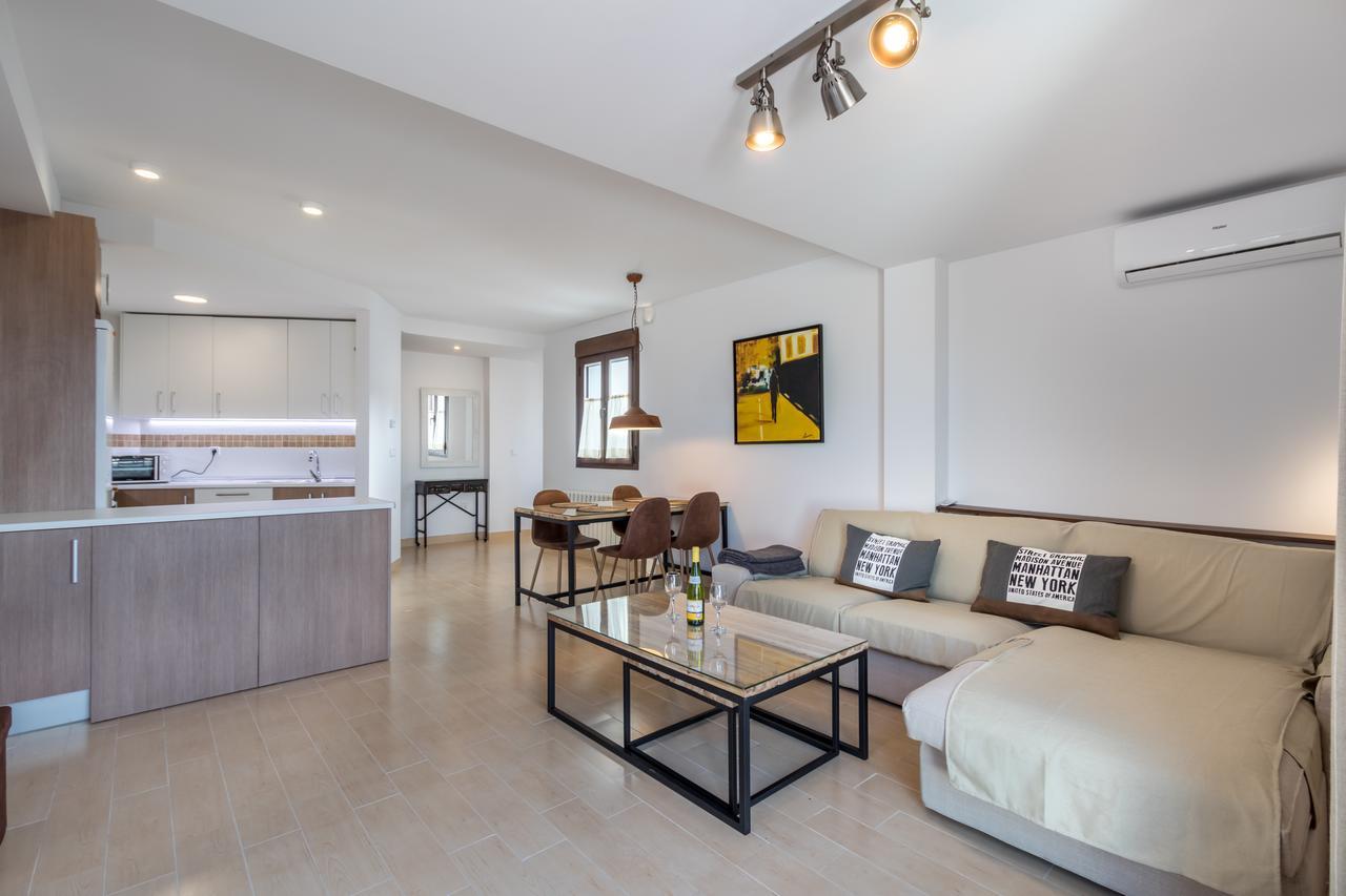 Albaicin Luxury Apartments Granada Exterior foto