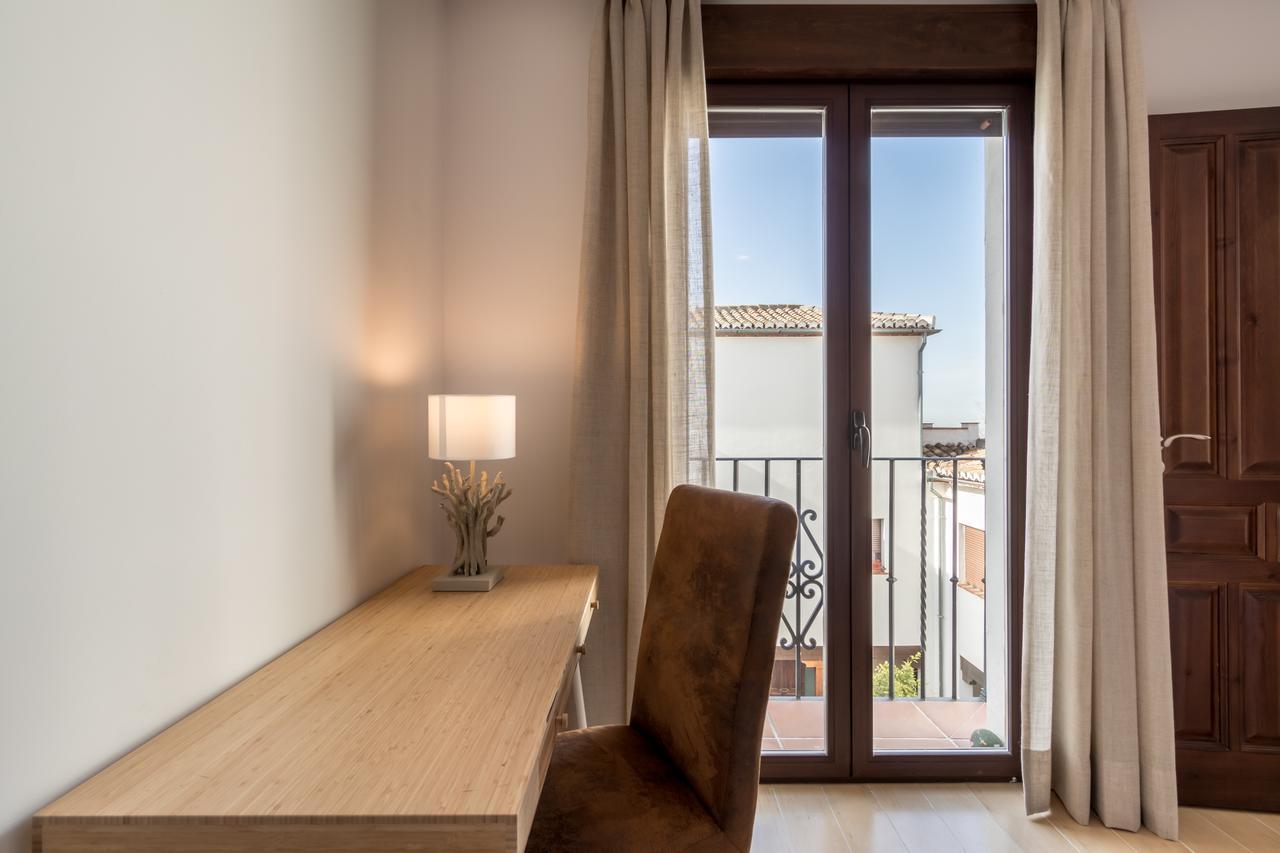 Albaicin Luxury Apartments Granada Exterior foto